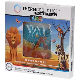 BAUSCH + LOMB Thermcool&Hot Poche de Billes Kids