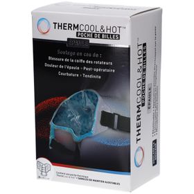 BAUSCH + LOMB Thermcool&Hot Poche de Billes Epaule
