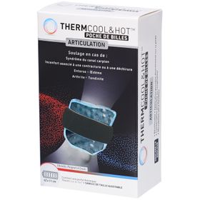 BAUSCH + LOMB Thermcool&Hot Poche de Billes Articulations