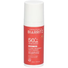 Laboratoires de Biarritz Fluide invisible anti-taches SPF50+