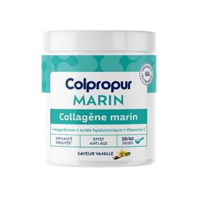 Colpropur Marin Collagène Marin Vanille