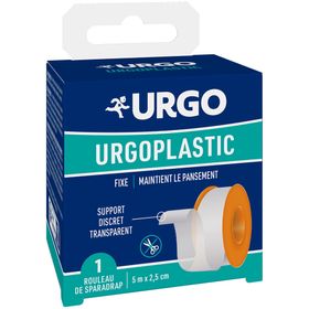 Urgo Urgoplastic 5 m x 2,5 cm
