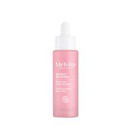Melvita Source de Roses Sérum Glow Hydra-Repulpant Bio
