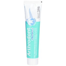 Arthrodont Protect+ Gel Dentifrice Quotidien Fluoré