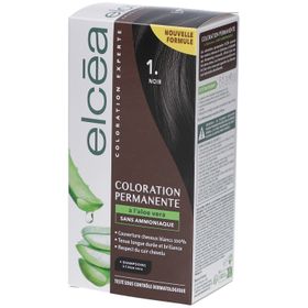 ELCEA Coloration Permanente Noir – 1