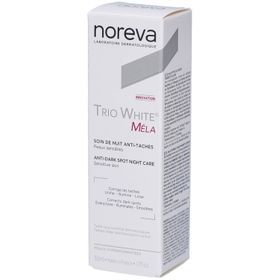 NOREVA Trio White Mela Soin de nuit anti-taches