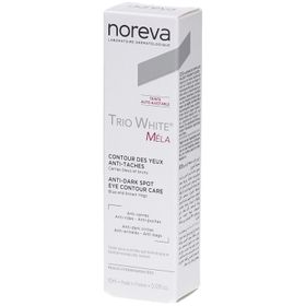 NOREVA Trio White Méla Contour des Yeux Anti-Taches