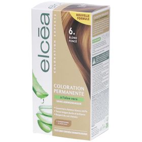 ELCEA Coloration Permanente Blond Foncé – 6