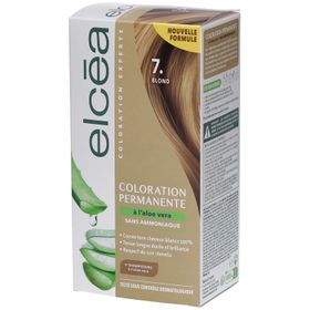 ELCEA Coloration Permanente Blond – 7