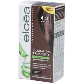 ELCEA Coloration Permanente Moka – 4.51