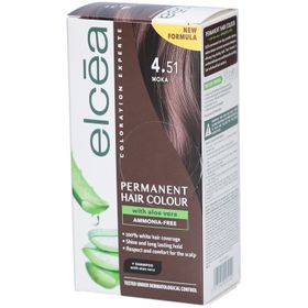 ELCEA Coloration Permanente Moka – 4.51