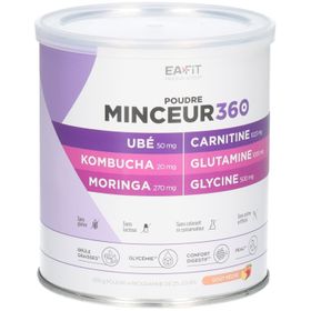 EA FIT Poudre minceur 360 - Ubé Kombucha