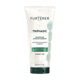 Furterer Triphasic Shampoing Antichute Longévité