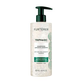 Furterer Triphasic Shampoing Antichute Longévité