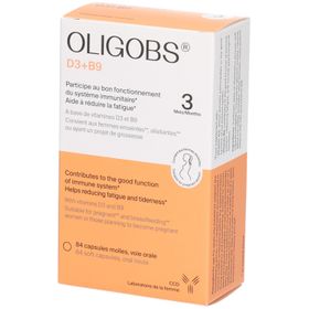 CCD OLIGOBS® D3+B9