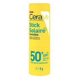 CeraVe Stick Solaire Invisible SPF50+
