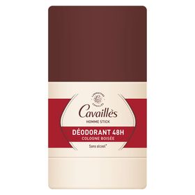 Cavaillès Anti-transpirant Homme contrôle 48h Roll-on
