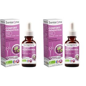 SANTAROME Confort Prémenstruel Bio