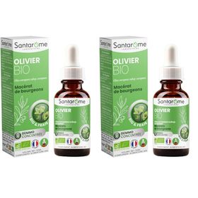 SANTAROME Olivier Bio