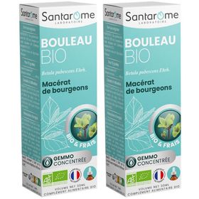 SANTAROME Bouleau Bio