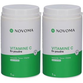 NOVOMA Vitamine C Poudre