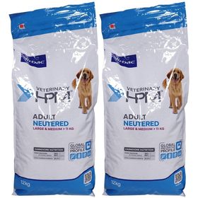 Virbac Veterinary Croquettes chien stérilisé adulte