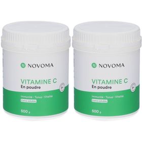 NOVOMA Vitamine C Poudre