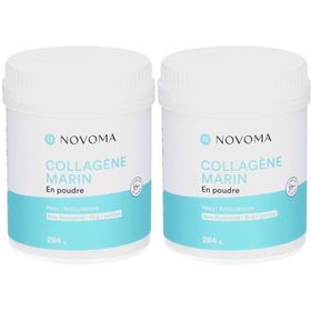 NOVOMA Collagène Marin Poudre Non Aromatisé