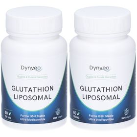 DYNVEO Glutathion Liposomal
