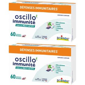 Oscillo’ Immunité
