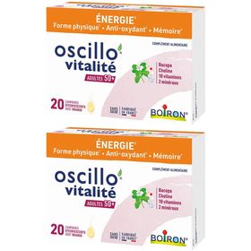 Oscillo’ Vitalité adultes 50+
