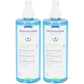 ISISPHARMA Teen Derm Gel Sensitive