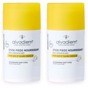 ALVADIEM Stick Pieds Nourrissant