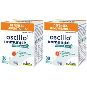 Oscillo’ Immunité enfant