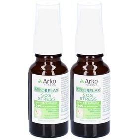 Arkopharma Arkorelax SOS Stress Spray