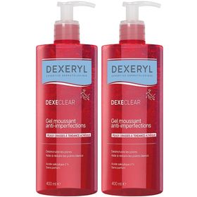 DEXERYL Dexeclear Gel Moussant Anti-Imperfections