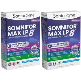 SANTAROME Somnifor Max LP 8