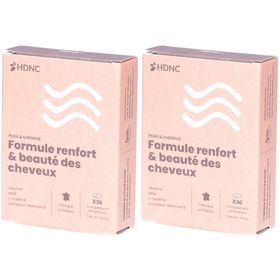 HDNC Formule Renfort & Beauté des Cheveux