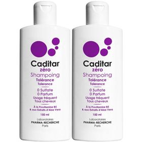 Caditar Zero Shampooing – Pour cuir chevelu sensible