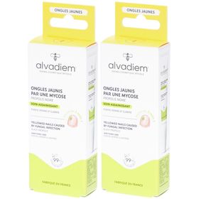 ALVADIEM Soin Assainissant Ongles