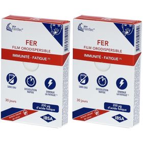 Fer Filmtec, Film Orodispersible