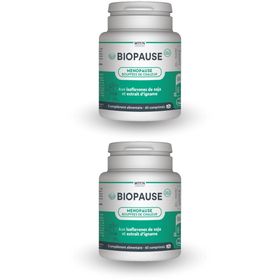 BIOPAUSE - Comprimé, complément nutritionnel de la ménopause