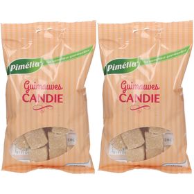 Pimélia Bonbons Guimauves Candie 100g