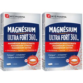 Forté Pharma MAGNÉSIUM ULTRA FORT
