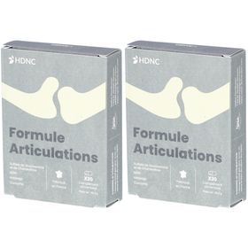 HDNC Formule Articulations
