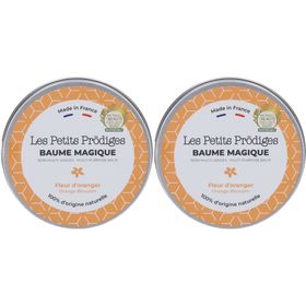 LES PETITS PRODIGES Baume Fleur d'Oranger 100 ml