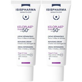 ISISPHARMA Keloplast Cracks SPF50+