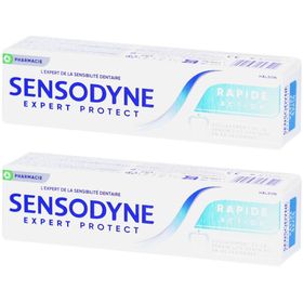 SENSODYNE Rapide Action