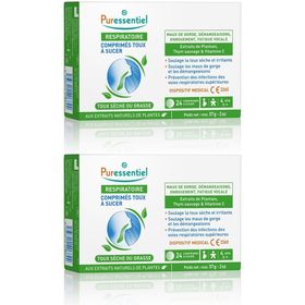 Puressentiel Respiratoire Toux Sèche ou Grasse