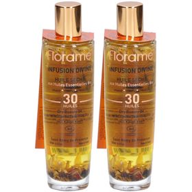 FLORAME Huile Sèche Infusion Divine